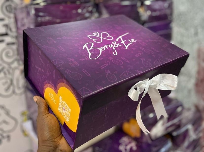 customized gift boxes high quality flip gift boxes personalized full branded gift boxes in lagos nigeria